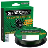 Spiderwire Stealth Smooth 12 Geflochtene Schnur 150 M - Moss Green - 0.050 mm