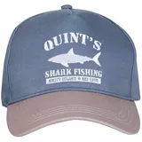 heroes inc. Heroes Official Jaws Quints Shark Fishing Cap - Einheitsgröße