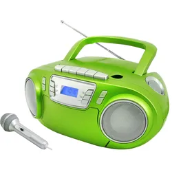 CD Payer FM, PLL Radio SCD5800GR 