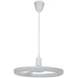 REV Ritter LED-Deckenleuchte Rondine 36 cm 1450 lm 4200 K Weiß