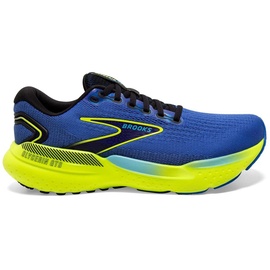 Brooks Glycerin 21 Herren blue/nightlife/black 44,5