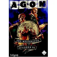 Agon: The Mysterious Codex (PC)