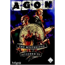 Agon: The Mysterious Codex (PC)