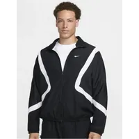 Nike M Nk Df Wvn Icon Jkt Strtfv Black/White Black/White Xl - Schwarz - 188