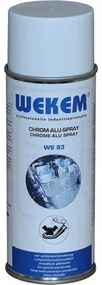 WS 83 Chrom-Alu Spray 400 ml