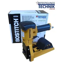 Bostitch Kartonverschlusshefter RAB-22-E 22mm Roll AR Druckluft KL-90