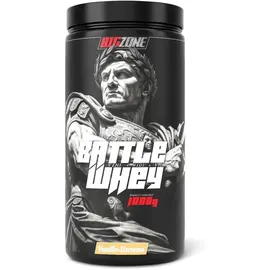 Big-Zone Battle Whey Vanille Pulver 1000 g
