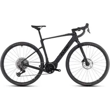 Cube Nuroad Hybrid C:62 SLX 2024 28 Zoll RH 54 cm carbon 'n' glossy