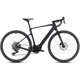 Cube Nuroad Hybrid C:62 SLX 2024 28 Zoll RH 54 cm carbon 'n' glossy