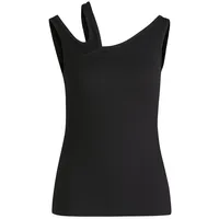 Hugo Datrus 01 ärmelloses T-shirt - Black XL