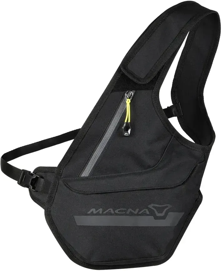 Macna Holster, Umhängetasche - Schwarz