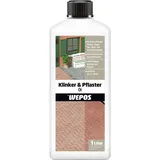 wepos chemie Klinker- und Pflaster Öl 1 l