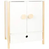 Small Foot Company Small Foot Puppenschrank Little Button