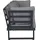 LC Garden Bondino Loungesofa anthrazit