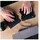 R-Go Tools R-Go Split Break Ergonomische Bluetooth-Tastatur DE