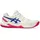 Asics GEL-DEDICATE 8 INDOOR Damen, weiß, Größe 37 1⁄2 / 37 1⁄2