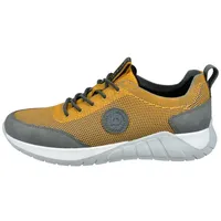 Bugatti Herren Sour Sneaker, Yellow, 41 EU