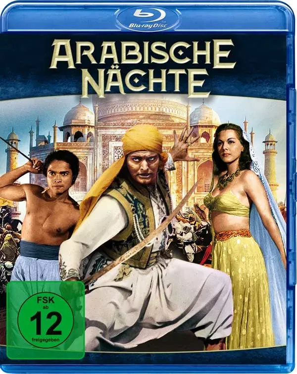 Arabische Nächte (Blu-ray)