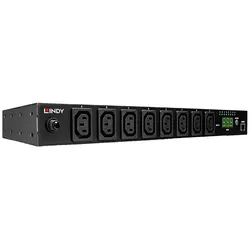 LINDY  Netzwerk Switch 8 Port 10 MBit/s