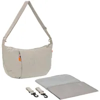 Lässig Wickeltasche Beige