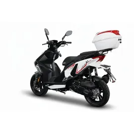 GT UNION Matador A7 125 8,0 PS 85 Weiß