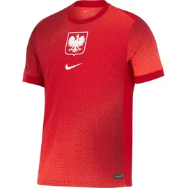 Nike Polen Trikot Away rot, L
