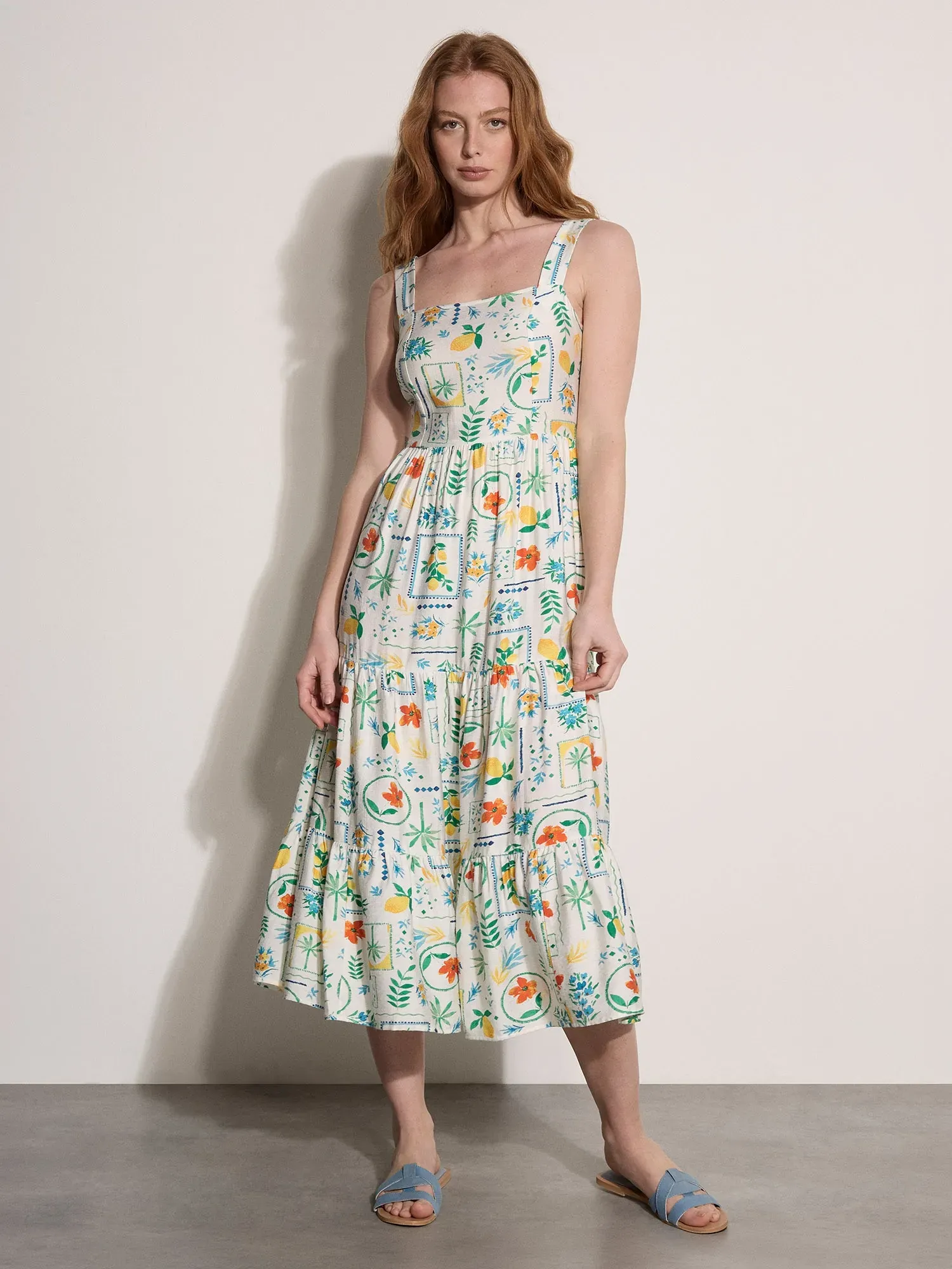Midikleid APRICOT 