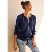 Heine Strickjacke in marine | Gr.: 46