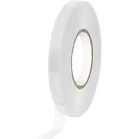 TOOLCRAFT 1397P2550C Doppelseitiges Klebeband Transparent (L x B) 50