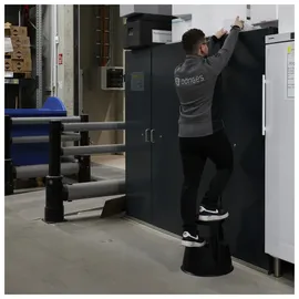 WeTec Rollhocker Polypropylen 2500 g ESD