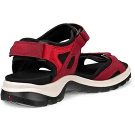 ECCO Offroad Damen brick chilli red 35