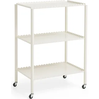 Hay Arcs Trolley hoch, eggshell