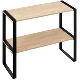 Five 5five - regal 2-stufig 40x35cm "blackwood"