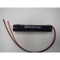 BlackFox Notbeleuchtungs-Akku L1x3 Blackfox BF-1600SCHT mit Kabel 10cm mit