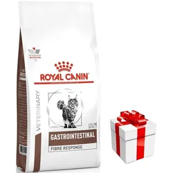 ROYAL CANIN Fibre Response FR 31 400g + Überraschung für die Katze