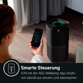 AEG AX91-404DG grau