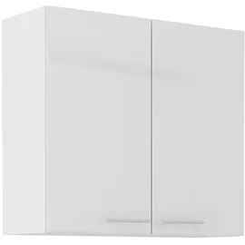 Küchen-Preisbombe Hängeschrank 80 Lara 80 x 0 x 0 cm Weiß