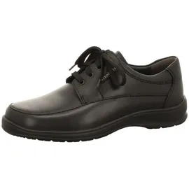 Mephisto Ezard Halbschuh, Glattleder, schwarz, | Gr.: 46