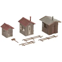 gebr. faller gmbh Streckenhäuschen 120211 H0