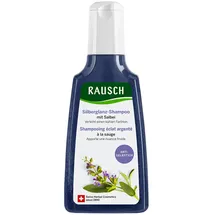 Rausch Silberglanz-Shampoo mit Salbei 200 ml