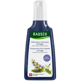 Rausch Silberglanz-Shampoo mit Salbei 200 ml