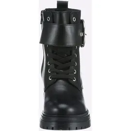 Heine Stiefelette in schwarz | Gr.: 37