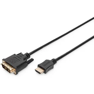Digitus AK-330300-020-S HDMI-Adapterkabel