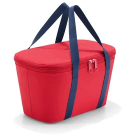 Reisenthel coolerbag XS Reisekühltasche Polyester red 27,5 x 15,5 x 12 cm / 4 l