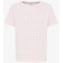 Brax Damen Style Caelen S Allover Embroidery T-Shirt - 42
