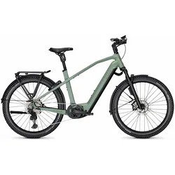 Kalkhoff Entice 7 Advance+ ABS mineralgreen 2024 - RH 48 cm