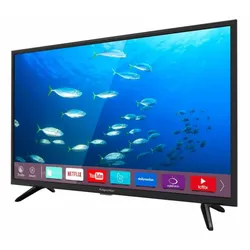 Krüger & Matz KM0232-S5 32 Zoll HD WLAN Smart TV