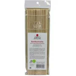 Arche Bambusmatte f.Sushi Rollen