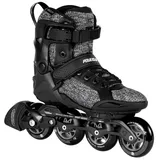 Powerslide Phuzion Radon 80 Inline-skates - Black / White - EU 39