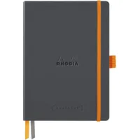 Rhodia 117814C - Notizbuch Goalbook A5 mit Softcover 120